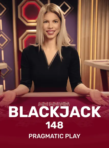 Blackjack 148 game tile